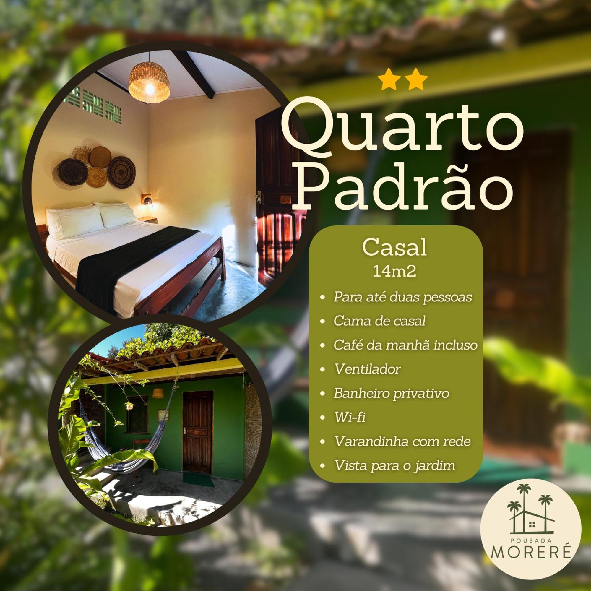 Pousada Morere Barra  외부 사진